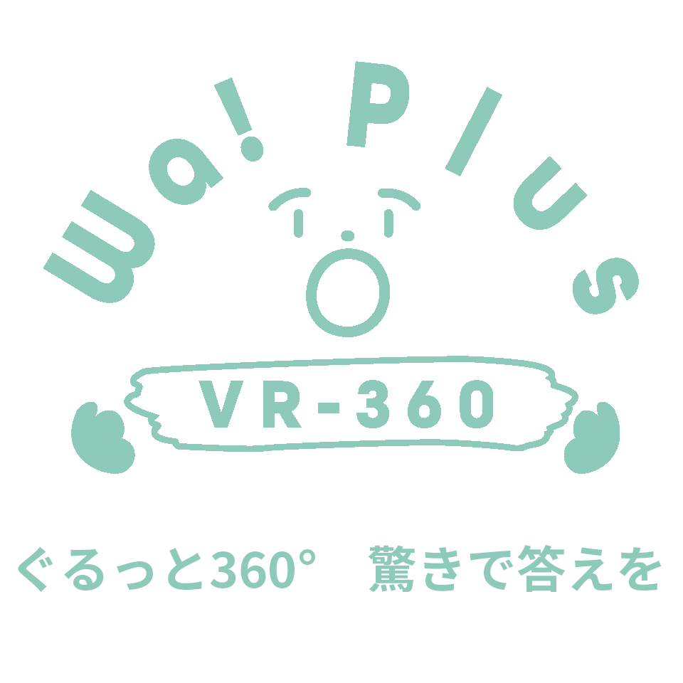 Wa!Plusロゴ